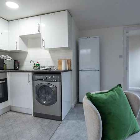 Bristol Short Stays - Amazing Redland Flat! Free Parking Luaran gambar