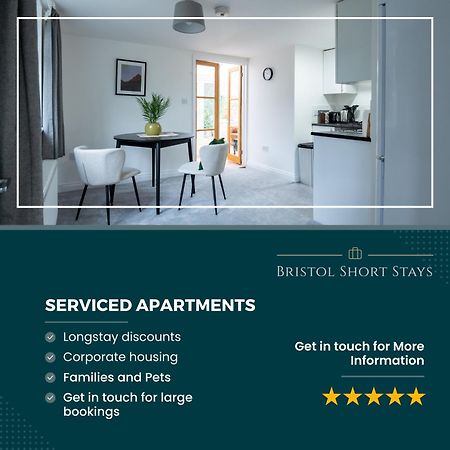 Bristol Short Stays - Amazing Redland Flat! Free Parking Luaran gambar