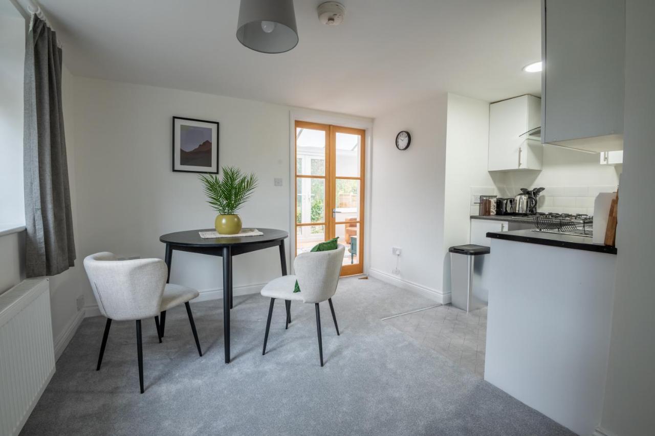 Bristol Short Stays - Amazing Redland Flat! Free Parking Luaran gambar