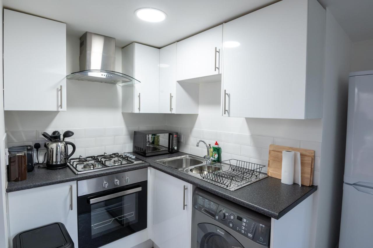 Bristol Short Stays - Amazing Redland Flat! Free Parking Luaran gambar
