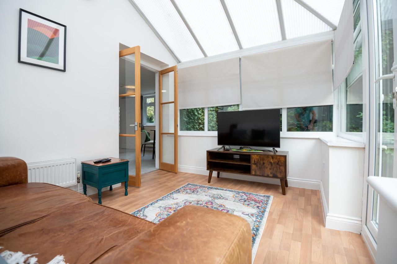 Bristol Short Stays - Amazing Redland Flat! Free Parking Luaran gambar