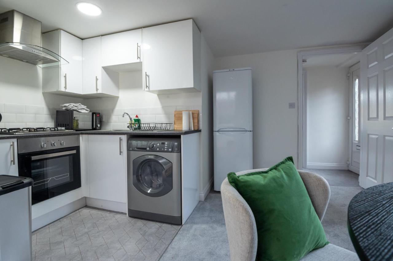 Bristol Short Stays - Amazing Redland Flat! Free Parking Luaran gambar