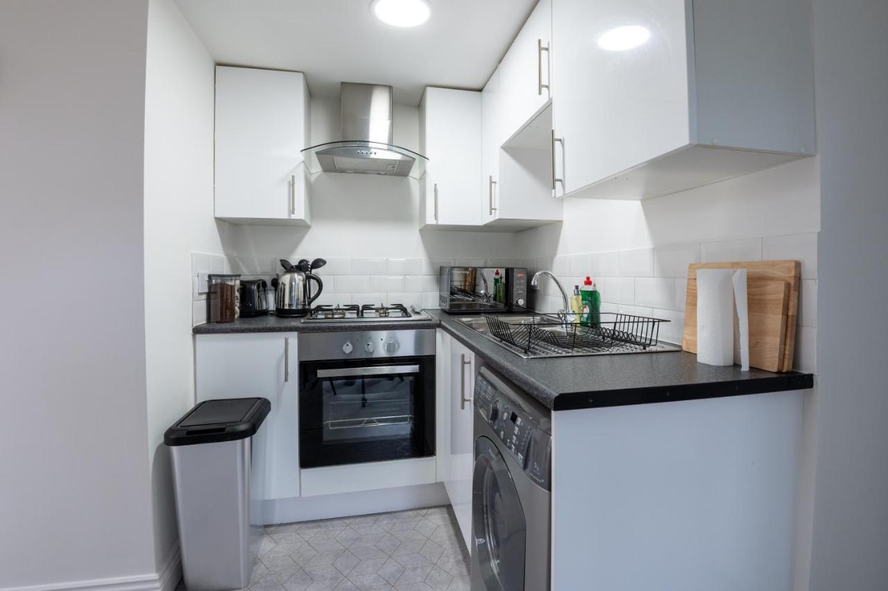 Bristol Short Stays - Amazing Redland Flat! Free Parking Luaran gambar