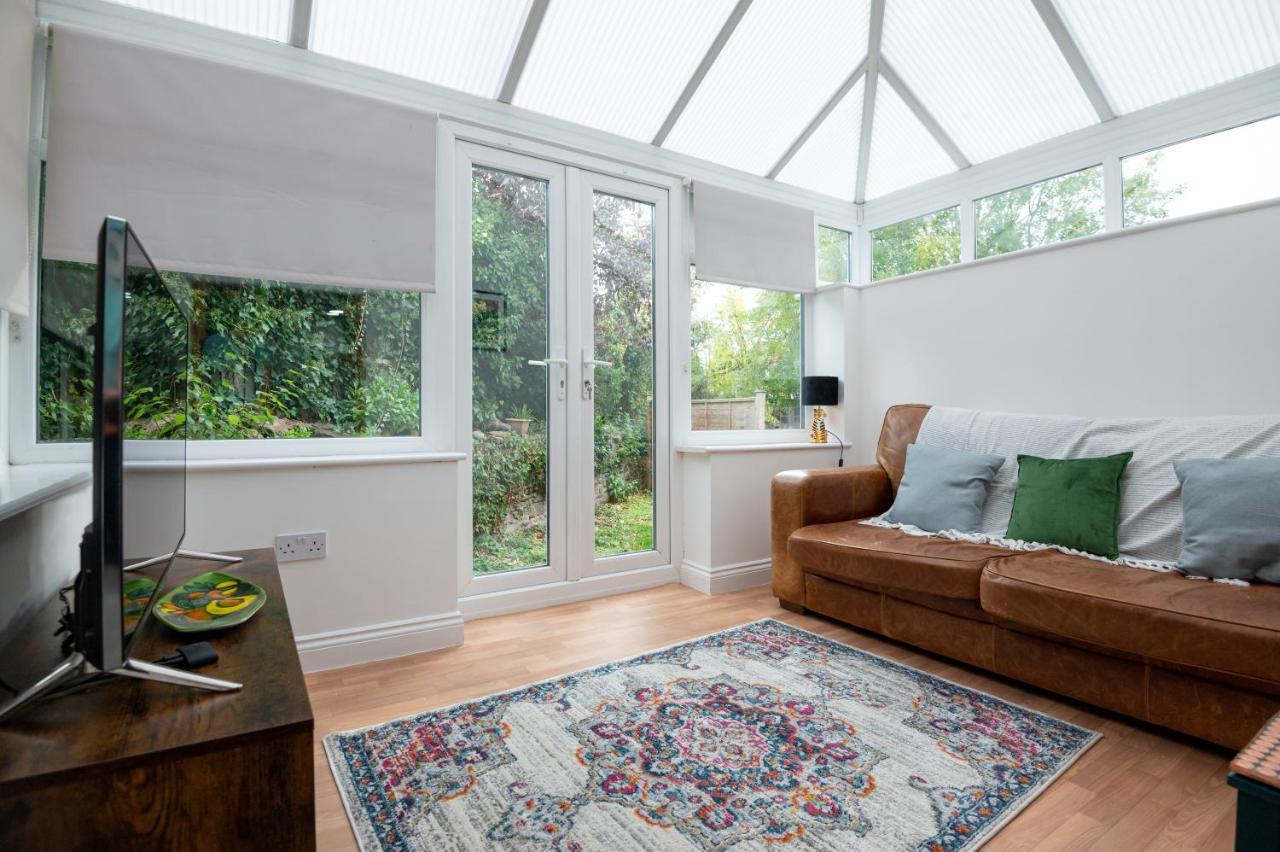 Bristol Short Stays - Amazing Redland Flat! Free Parking Luaran gambar