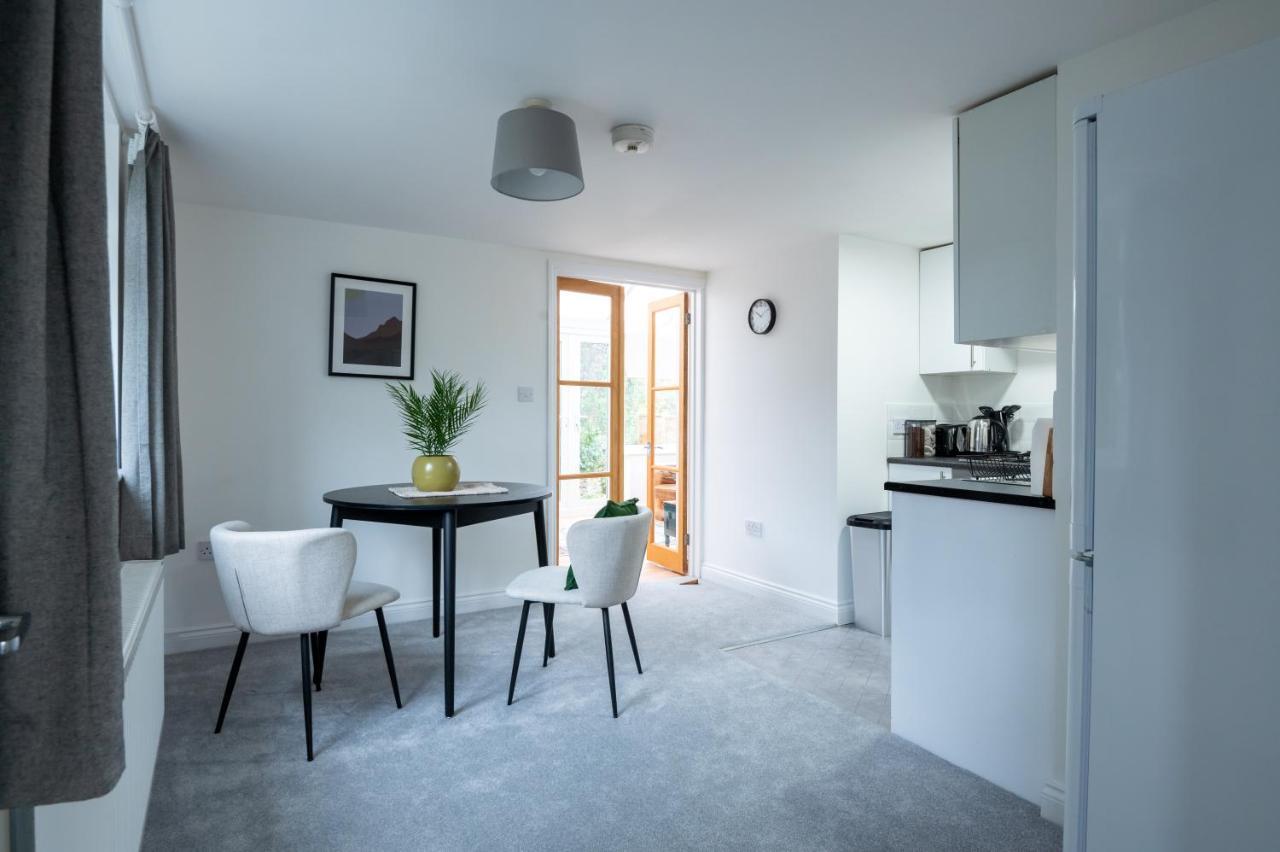 Bristol Short Stays - Amazing Redland Flat! Free Parking Luaran gambar