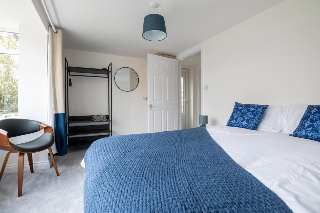 Bristol Short Stays - Amazing Redland Flat! Free Parking Luaran gambar
