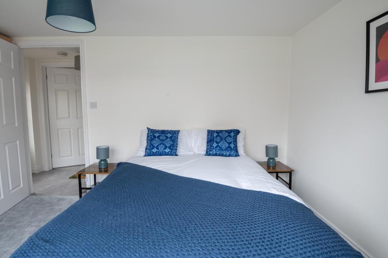 Bristol Short Stays - Amazing Redland Flat! Free Parking Luaran gambar