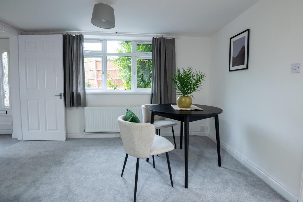 Bristol Short Stays - Amazing Redland Flat! Free Parking Luaran gambar