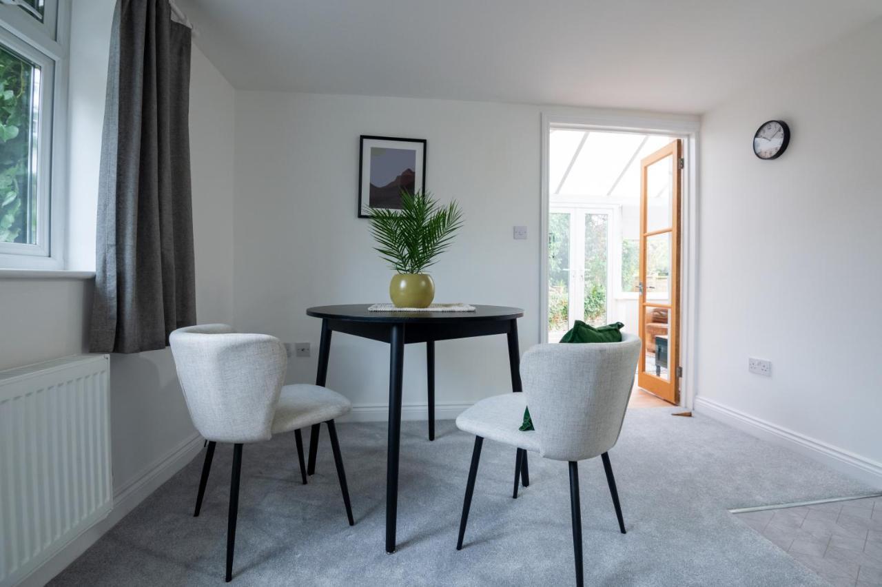 Bristol Short Stays - Amazing Redland Flat! Free Parking Luaran gambar